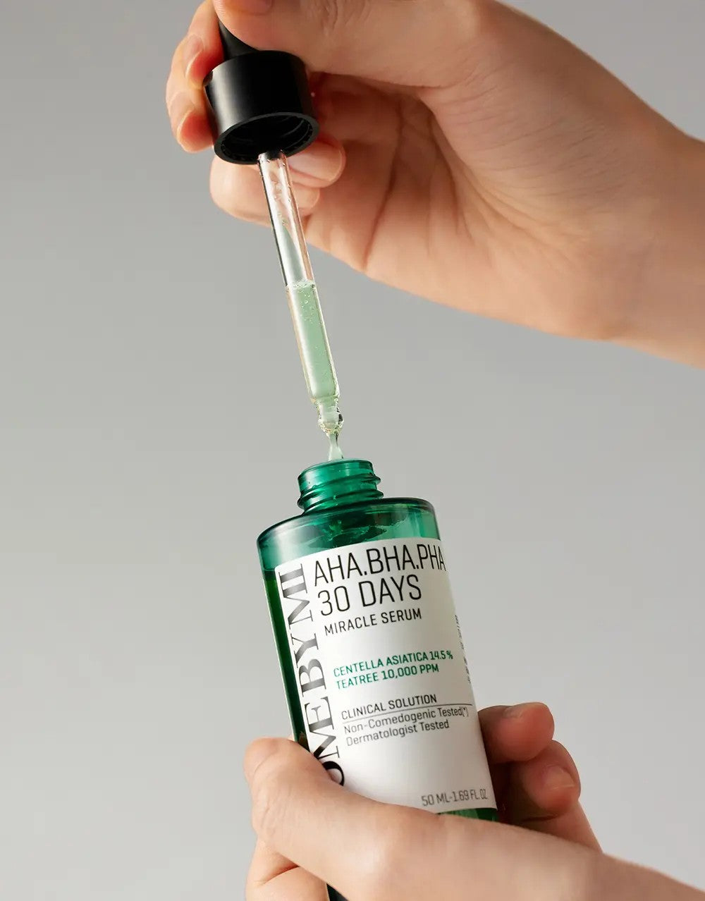 Some by Mi 30 Days Miracle Serum, serum aux AHA BHA PHA pour peau acneique