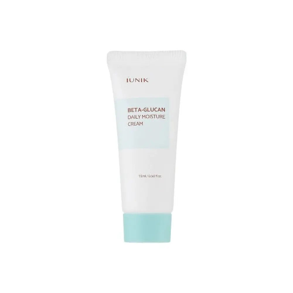 Beta Glucan Daily Moisture Cream IUNIK, crème visage apaisante à la Centella et Niacinamide