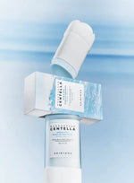 SKIN1004 Hyalu-Cica Silky-fit Sun Stick, protection UV visage à la cica sans traces blanches