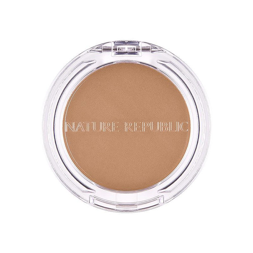 Nature Republic By Flower Contouring, poudre de contouring tous types de peau