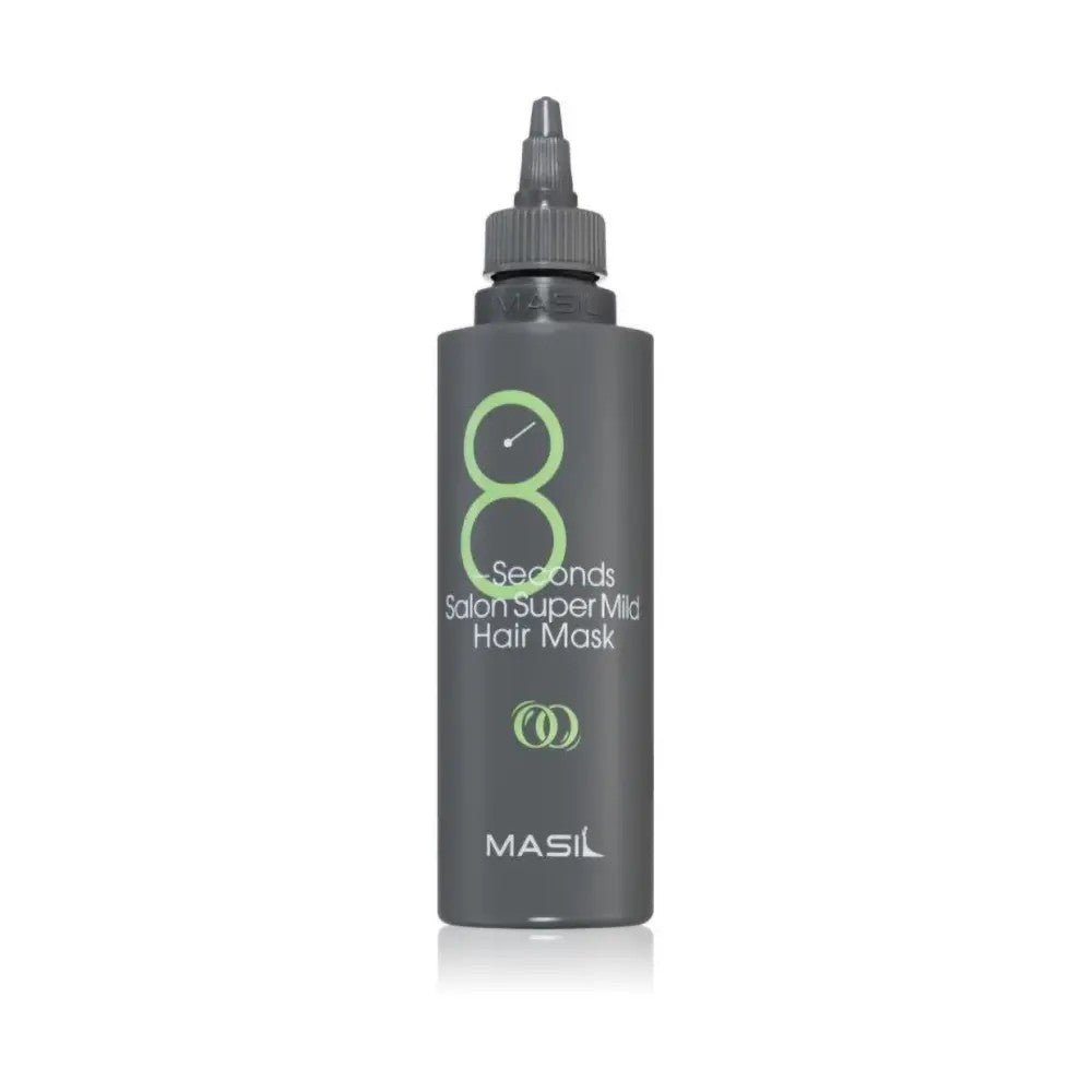 Masil 8 Seconds Salon Super Mild Hair Mask, après-shampoing nourrissant coréen