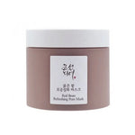 Beauty of Joseon Red Bean Refreshing Pore Mask, masque exfoliant coréen au haricot rouge