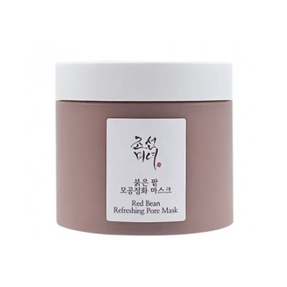Beauty of Joseon Red Bean Refreshing Pore Mask, masque exfoliant coréen au haricot rouge