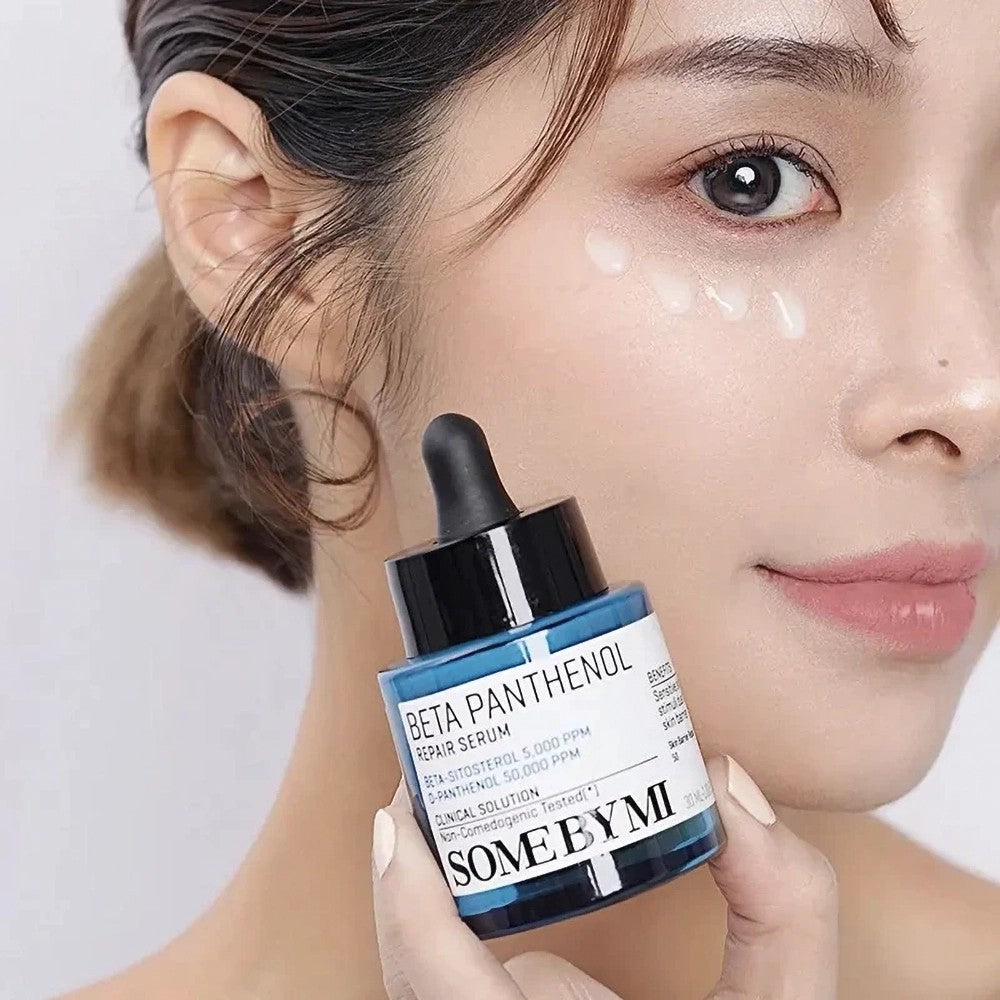 Some by Mi Beta Panthenol Serum, soin apaisant pour peau irritée, sensible et abîmée
