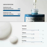 Beta Panthenol Repair Serum, sérum hydratant pour peau grasse, mixte et normale