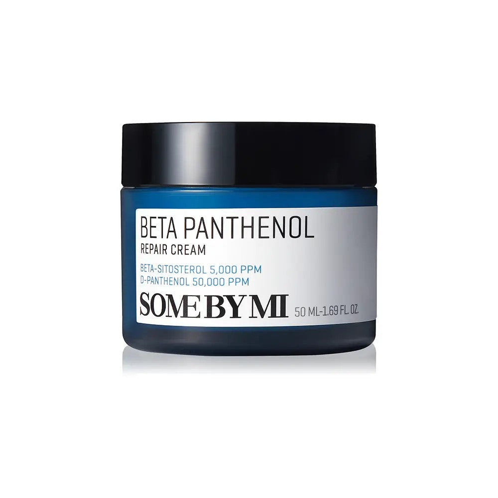 Some by Mi Beta Panthenol Repair Cream, crème hydratante réparatrice coréenne au panthénol