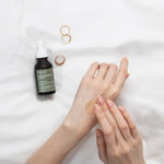 Mary & May Houttuynia Cordata + Tea Tree, sérum affinant le grain pour peau sensible
