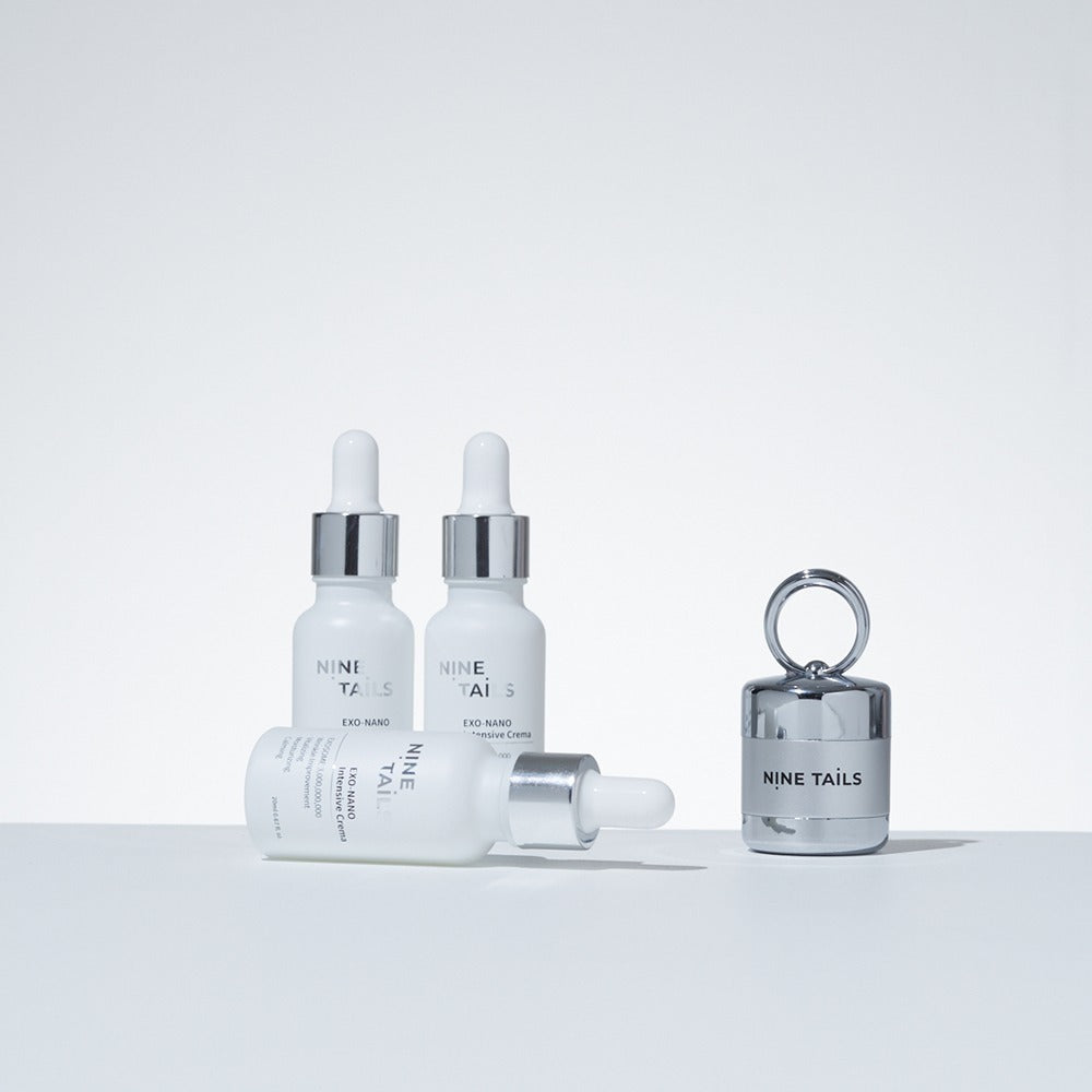 Exosome Skin Booster, soin institut haute performance pour lisser les rides et raviver la peau