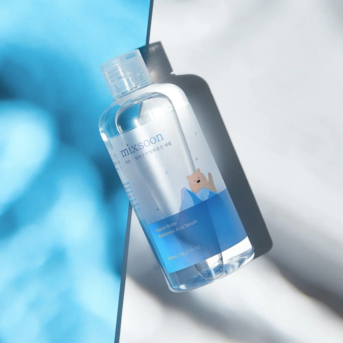 Mixsoon Glacier Water Serum, soin visage hydratation intense au quotidien