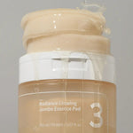 Numbuzin No.3 Radiance Glowing Jumbo Essence Pad, pads essence convenant à tous types de peau