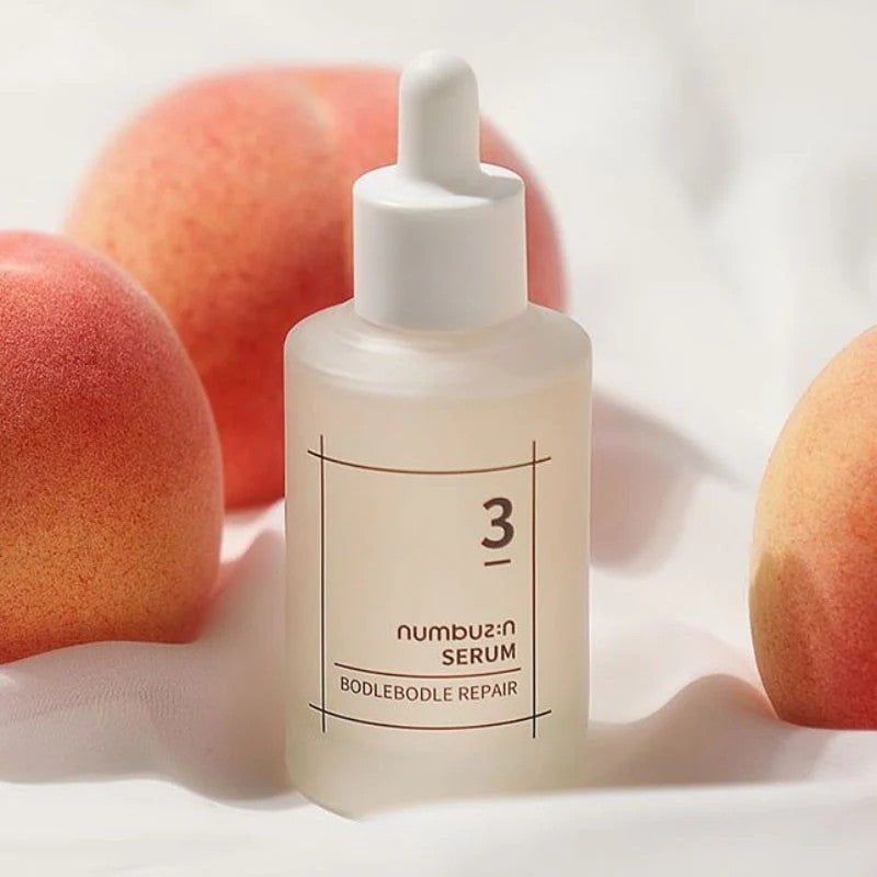 Numbuzin No.3 Skin Softening Serum, sérum qui hydrate la peau en profondeur