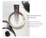 Haruharu Wonder Black Rice Moisture Soft Cleansing Gel, nettoyant doux pour peau sensible et mature