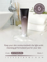 Haruharu Wonder Black Rice Moisture Soft Cleansing Gel, nettoyage doux préservant la barrière cutanée