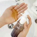 Haruharu Wonder Black Rice Deep Cleansing Oil, huile démaquillante coréenne pour peau sensible et mature