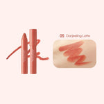 Nature Republic By Flower Eco Crayon Lip Velvet, teinte lèvres au fini velouté