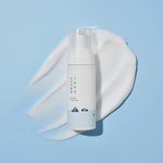 Round Lab Dokdo Bubble Foam, nettoyant visage purifiant pour peau déshydratée et irritée