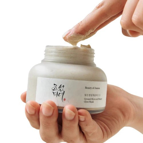 Beauty of Joseon Glow Mask, masque éclat au miel et lie de riz fermentée