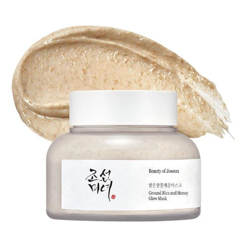 Beauty of Joseon Glow Mask, masque au kaolin qui purifie les peaux grasses