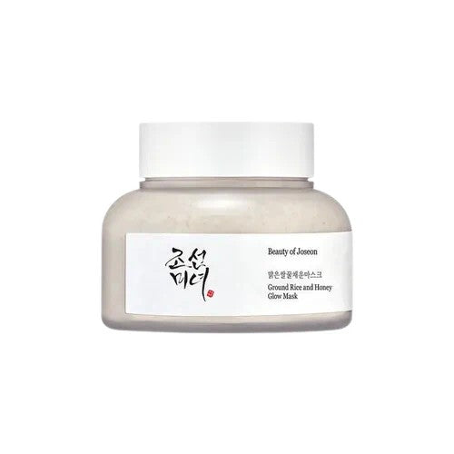 Beauty of Joseon Ground Rice & Honey Glow Mask, masque exfoliant coréen au riz moulu