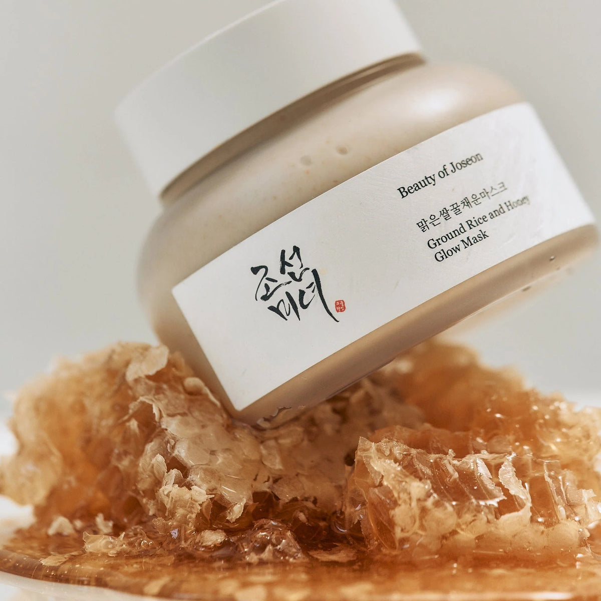 Beauty of Joseon Glow Mask, exfoliant doux hydratant pour peaux déshydratées
