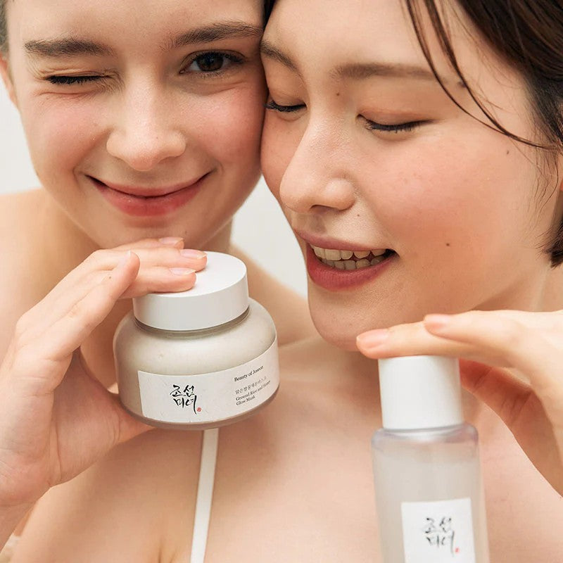 Beauty of Joseon Rice Milk coréen, soin visage pour peaux mixtes et sèches