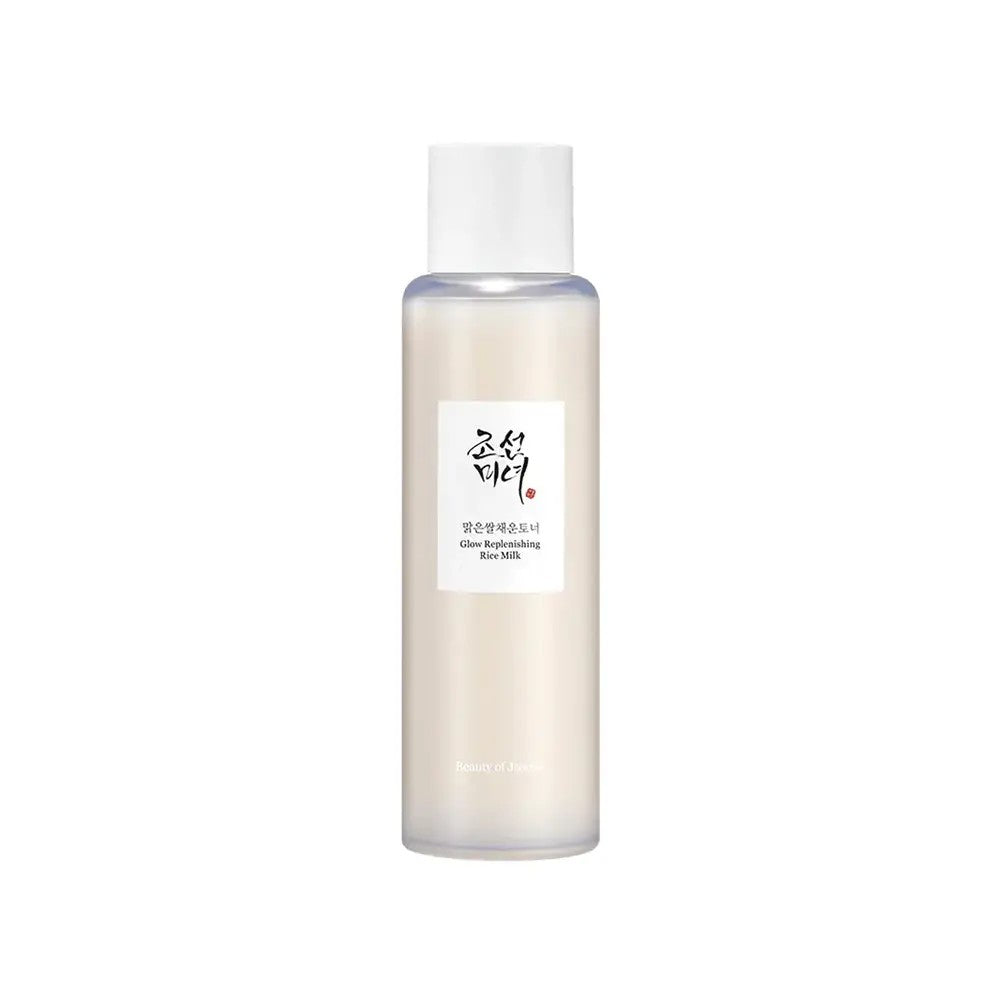 Beauty of Joseon Glow Replenishing Rice Milk, lotion tonique coréenne aux extraits de riz