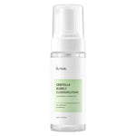 IUNIK Centella Bubble Cleansing Foam, mousse nettoyante visage coréenne à l'arbre à thé