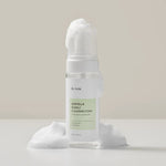 IUNIK Centella Bubble Cleansing Foam, mousse purifiante qui adoucit la peau mixte