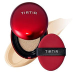 TIR TIR Mask Fit Red Cushion, fond de teint cushion au nénuphar blanc