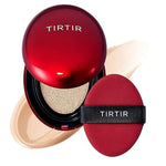 TIR TIR Mask Fit Red Cushion, fond de teint couvrance longue durée coréen