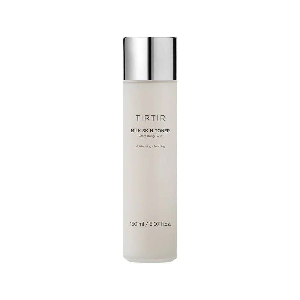 TIR TIR Milk Skin Toner Refreshing Skin, tonique visage coreen aux ceramides et riz