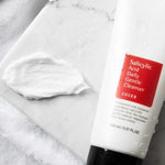 COSRX Salicylic Acid Cleanser, nettoyant purifiant pour peau grasse, mixte et acnéique