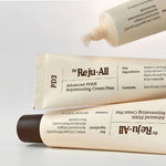 Dr Reju-all Advanced PDRN Cream, texture de la creme hydratante anti-age coreenne