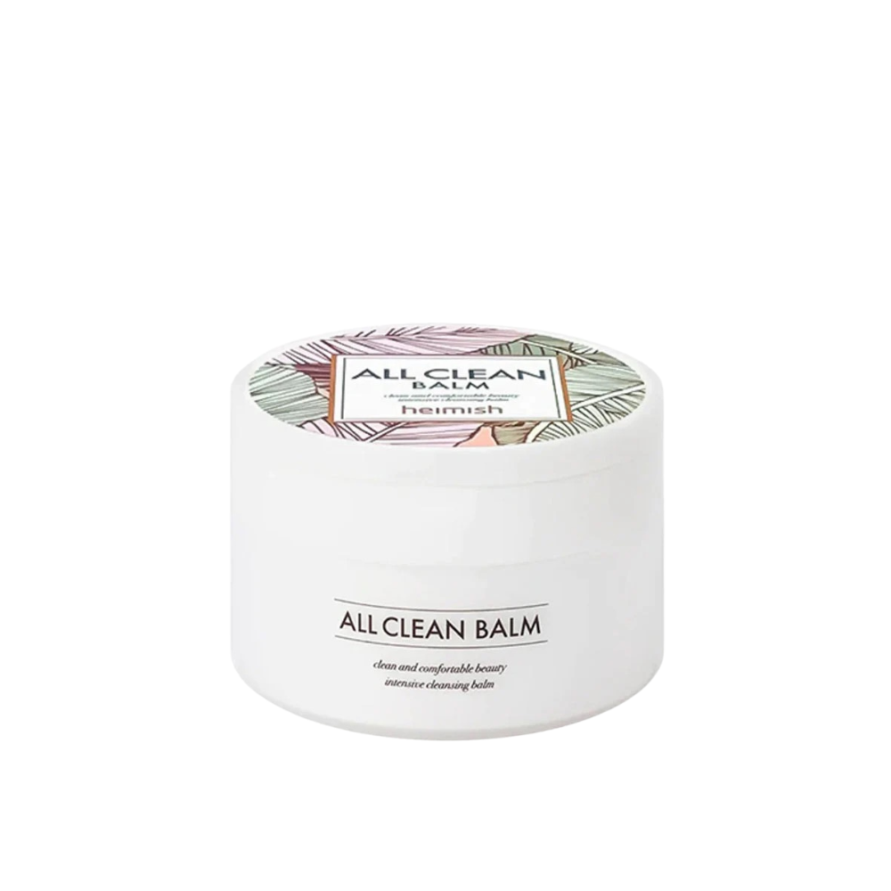 heimish All Clean Balm, baume démaquillant coréen tout-en-un au beurre de karité
