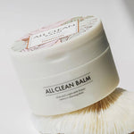 heimish All Clean Balm, texture baume qui laisse la peau fraîche et confortable