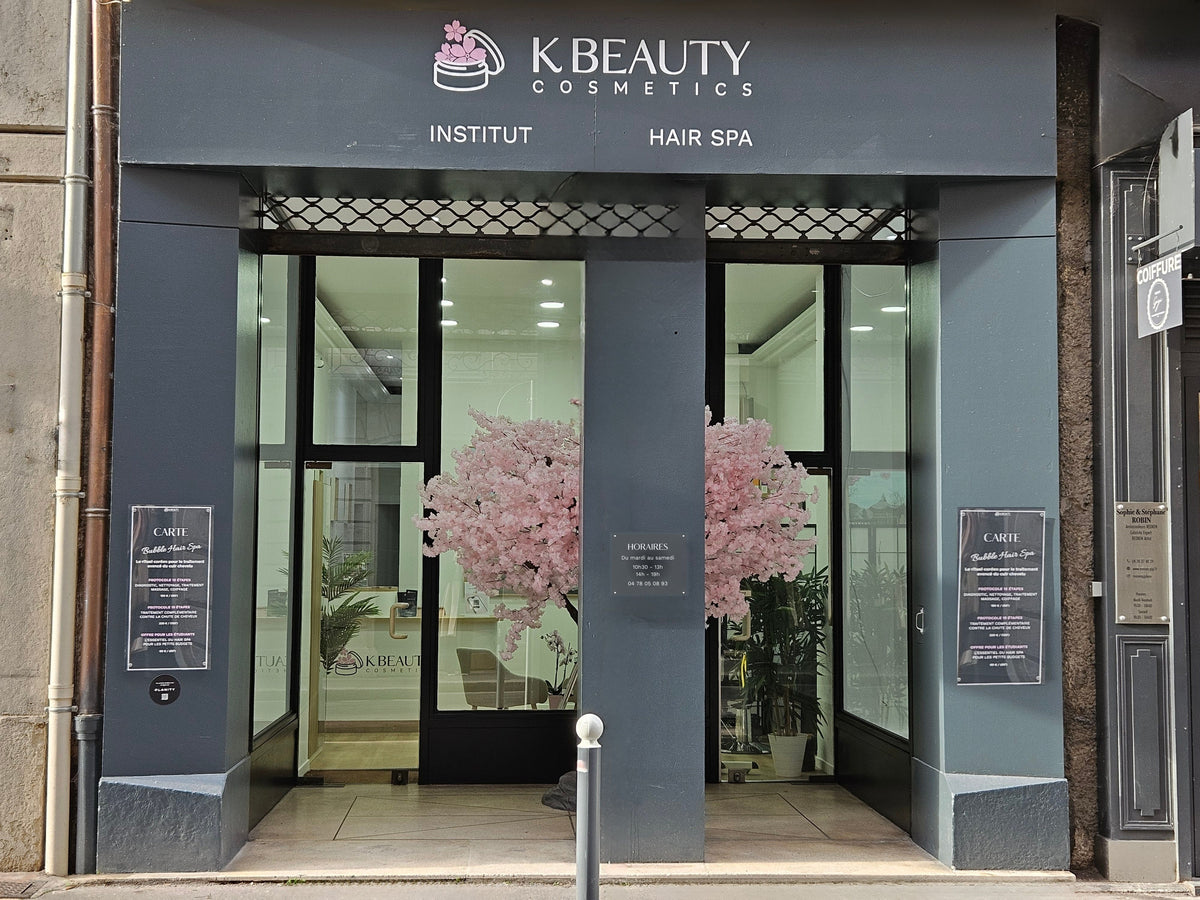 Institut Kbeauty Cosmetics Lyon
