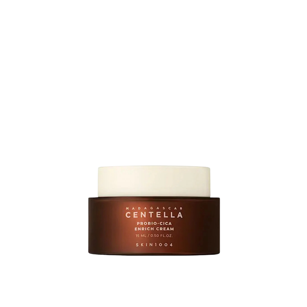 SKIN1004 Probio-Cica Enrich Cream, soin coréen aux probiotiques pour peau déshydratée