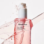 Biodance Collagen Cleansing Oil, huile nettoyante enrichie en huiles végétales hydratantes