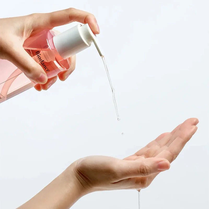 Biodance Collagen Cleansing Oil, démaquillant qui préserve l'élasticité de la peau