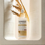 Dr. Melaxin Peel Shot White Rice Ampoule, soin exfoliant doux au riz blanc, peau plus lumineuse