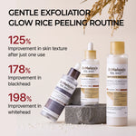 Dr. Melaxin Peel Shot White Rice Ampoule, peeling au riz pour peau terne, teint plus lisse