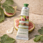 Nature Republic Fig Tree Hand Cream, soin mains hydratant sans fini gras, toutes peaux