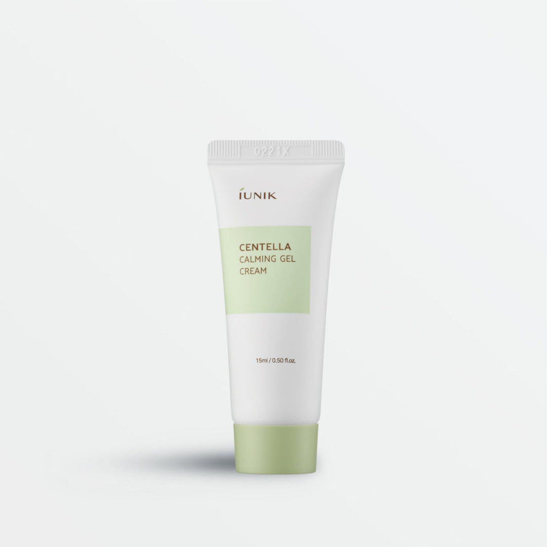 IUNIK Centella Calming Gel, gel-crème hydratant coréen à la centella asiatica 68,5 %