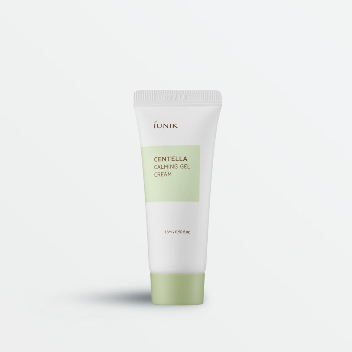 IUNIK Centella Calming Gel, gel-crème hydratant coréen à la centella asiatica 68,5 %