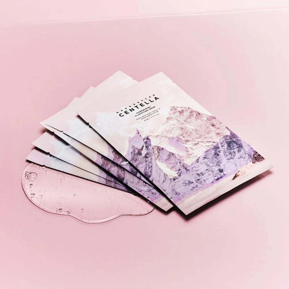 SKIN1004 Centella Poremizing Clarifying Mask, masque au sel rose de l'Himalaya affinant