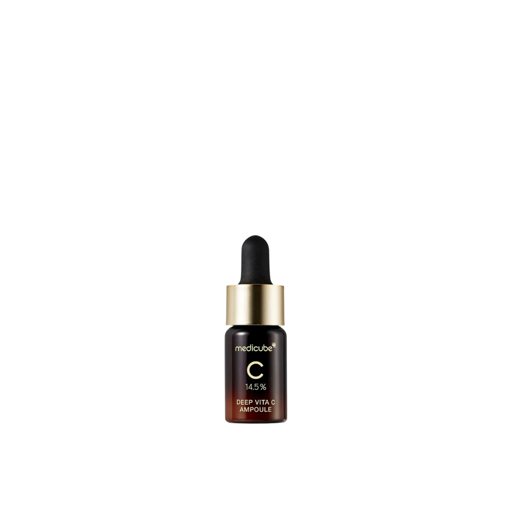 Medicube AGE-R Vita C Pro Ampoule, ampoule visage coréenne à la vitamine C pure 25 %