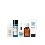 K Beauty Cosmetics Kit mini routine peau déshydratée, coffret de soins coréens hydratants