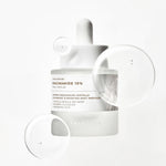 SKIN1004 Niacinamide 10 Boosting Shot Ampoule, ampoule pour lisser le grain de peau et unifier le teint