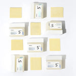 Numbuzin No.5 Glutathione Toner Pads, pads lissants pour peaux mixtes et ternes