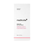 Sérum Medicube PDRN Pink Peptide, soin éclat pour peau terne, mixte et normale